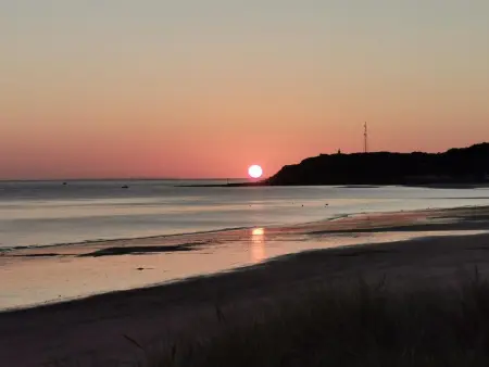 Maison indép. en bord de mer à Barneville-Carteret - Photo 22