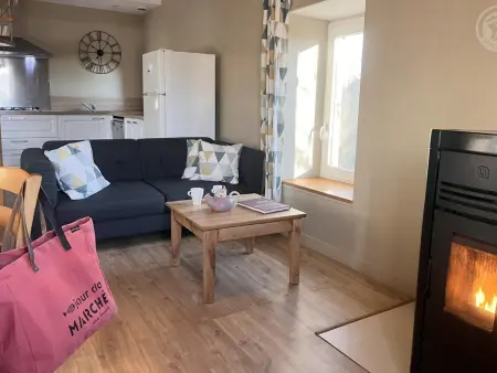 Gîte confortable avec piscine et animaux admis à Saint-André-d'Apchon - Photo 3