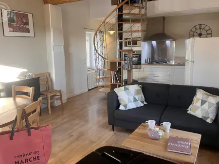 Gîte confortable avec piscine et animaux admis à Saint-André-d'Apchon - Photo 4