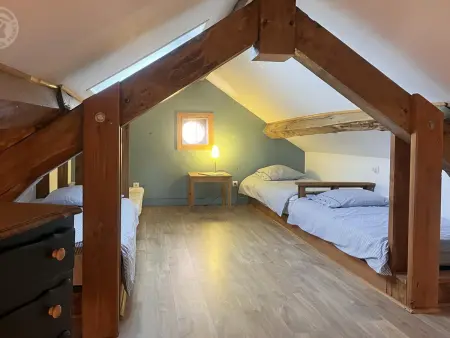 Gîte confortable avec piscine et animaux admis à Saint-André-d'Apchon - Photo 9