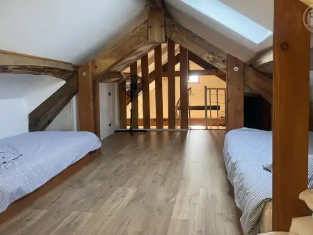 Gîte confortable avec piscine et animaux admis à Saint-André-d'Apchon - Photo 10