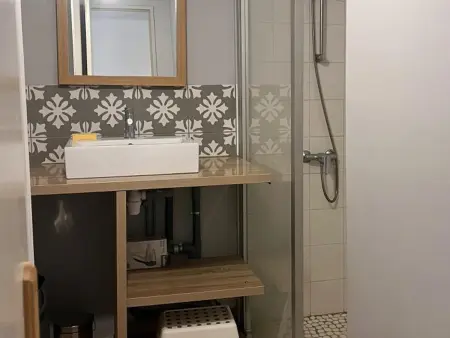 Gîte confortable avec piscine et animaux admis à Saint-André-d'Apchon - Photo 11