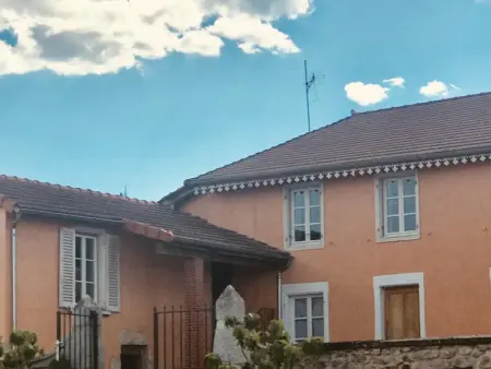 Gîte confortable avec piscine et animaux admis à Saint-André-d'Apchon - Photo 16