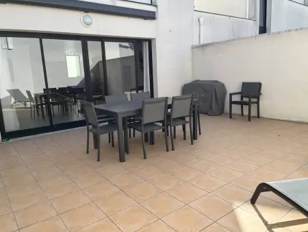 Maison spacieuse au centre de St Pierre d'Oléron, proche commerces, 3 chambres, 6 couchages - Photo 1