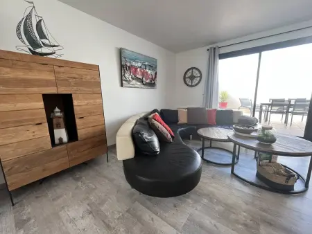 Maison spacieuse au centre de St Pierre d'Oléron, proche commerces, 3 chambres, 6 couchages - Photo 7