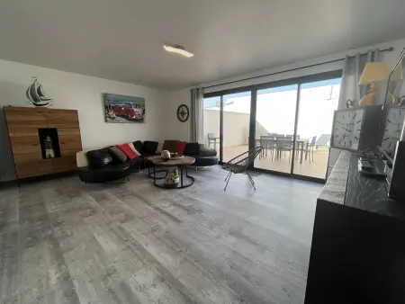 Maison spacieuse au centre de St Pierre d'Oléron, proche commerces, 3 chambres, 6 couchages - Photo 11