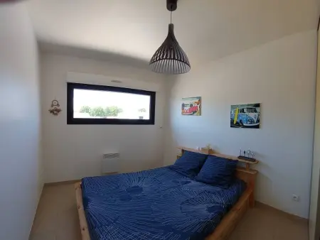 Maison spacieuse au centre de St Pierre d'Oléron, proche commerces, 3 chambres, 6 couchages - Photo 14