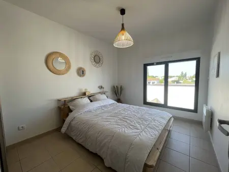 Maison spacieuse au centre de St Pierre d'Oléron, proche commerces, 3 chambres, 6 couchages - Photo 15