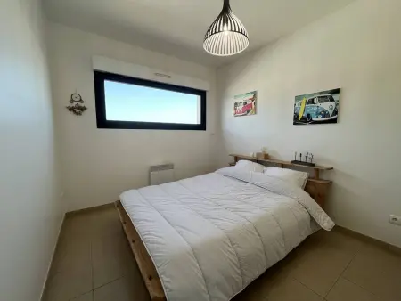 Maison spacieuse au centre de St Pierre d'Oléron, proche commerces, 3 chambres, 6 couchages - Photo 17