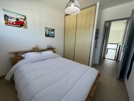 Maison spacieuse au centre de St Pierre d'Oléron, proche commerces, 3 chambres, 6 couchages - Photo 18