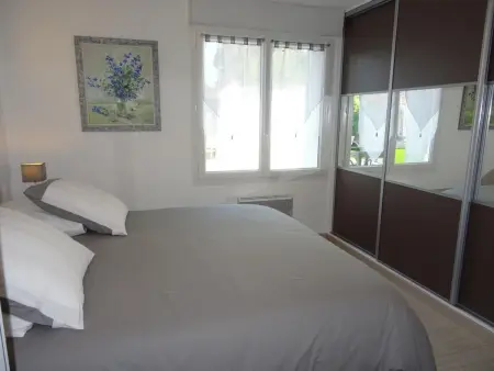 Maison rénovée avec jardin privatif, proche des Sables d'Olonne, parking et Wifi inclus - Photo 11