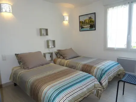 Maison rénovée avec jardin privatif, proche des Sables d'Olonne, parking et Wifi inclus - Photo 12