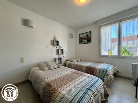 Maison rénovée avec jardin privatif, proche des Sables d'Olonne, parking et Wifi inclus - Photo 13