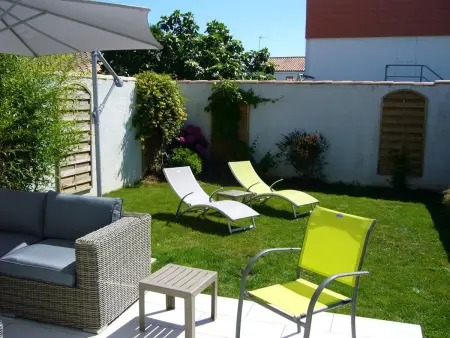 Maison rénovée avec jardin privatif, proche des Sables d'Olonne, parking et Wifi inclus - Photo 16