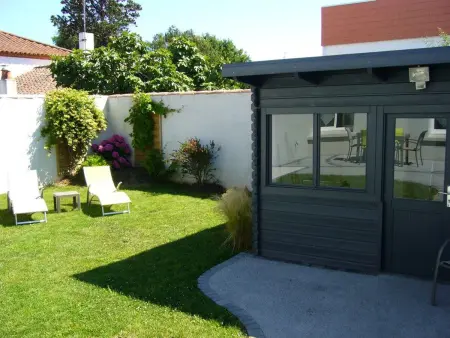 Maison rénovée avec jardin privatif, proche des Sables d'Olonne, parking et Wifi inclus - Photo 17