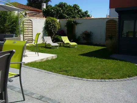Maison rénovée avec jardin privatif, proche des Sables d'Olonne, parking et Wifi inclus - Photo 19