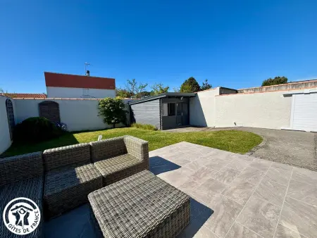 Maison rénovée avec jardin privatif, proche des Sables d'Olonne, parking et Wifi inclus - Photo 20