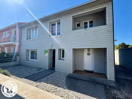 Maison rénovée avec jardin privatif, proche des Sables d'Olonne, parking et Wifi inclus - Photo 22
