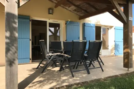 Les Forges 2 bedrooms n103, Villa à Les Forges avec Golf et Piscine - Photo 6