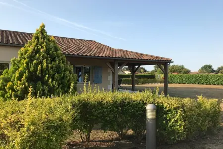 Les Forges 2 bedrooms n103, Villa à Les Forges avec Golf et Piscine - Photo 13