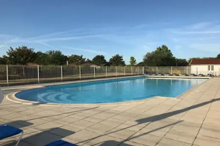 Les Forges 2 bedrooms n103, Villa à Les Forges avec Golf et Piscine - Photo 15