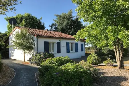 Les Forges 2 bedrooms n103, Villa à Les Forges avec Golf et Piscine - Photo 17