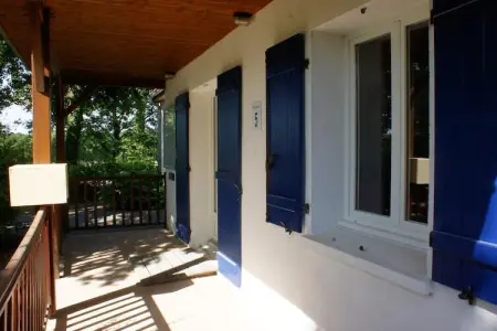 Les Forges 2 bedrooms n103, Villa à Les Forges avec Golf et Piscine - Photo 18