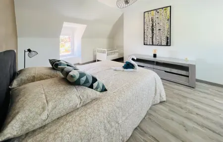 Maison 10 personnes à Ussel - Photo 18
