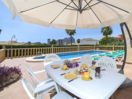 Marie Louise, Maison 6 personnes à Calpe Calp - Photo 1
