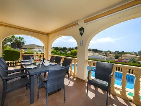 Marie Louise, Maison 6 personnes à Calpe Calp - Photo 2