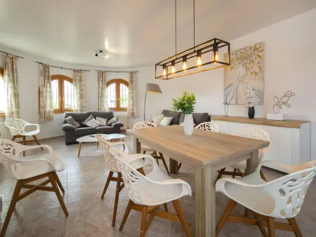Marie Louise, Maison 6 personnes à Calpe Calp - Photo 3