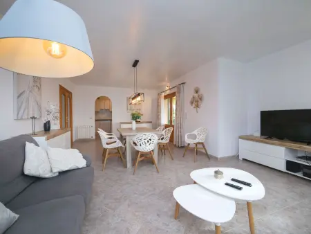 Marie Louise, Maison 6 personnes à Calpe Calp - Photo 7