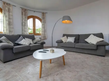 Marie Louise, Maison 6 personnes à Calpe Calp - Photo 9