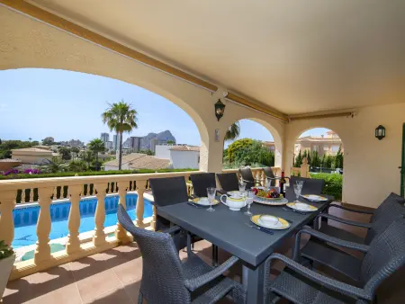 Marie Louise, Maison 6 personnes à Calpe Calp - Photo 17