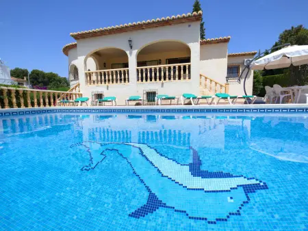 Marie Louise, Maison 6 personnes à Calpe Calp - Photo 18