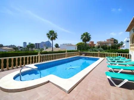 Marie Louise, Maison 6 personnes à Calpe Calp - Photo 19