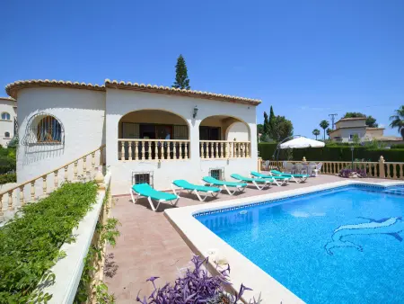 Marie Louise, Maison 6 personnes à Calpe Calp - Photo 20