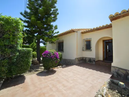 Marie Louise, Maison 6 personnes à Calpe Calp - Photo 21