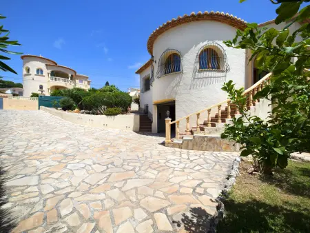 Marie Louise, Maison 6 personnes à Calpe Calp - Photo 22
