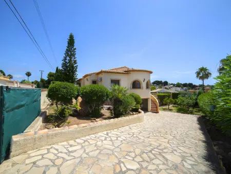 Marie Louise, Maison 6 personnes à Calpe Calp - Photo 23