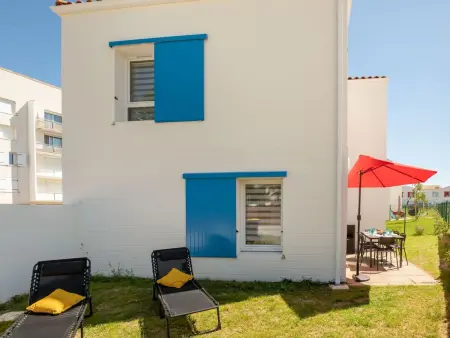 Vinci, Maison 6 personnes à Royan - Photo 1