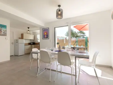 Vinci, Maison 6 personnes à Royan - Photo 5