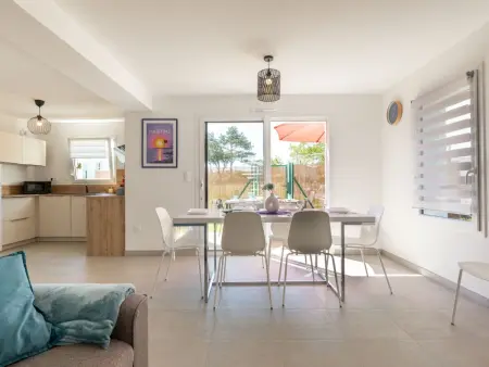 Vinci, Maison 6 personnes à Royan - Photo 6