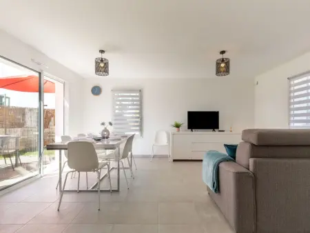 Vinci, Maison 6 personnes à Royan - Photo 7