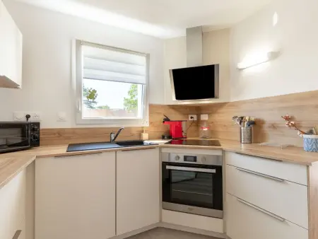 Vinci, Maison 6 personnes à Royan - Photo 9