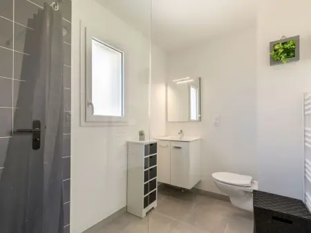 Vinci, Maison 6 personnes à Royan - Photo 15