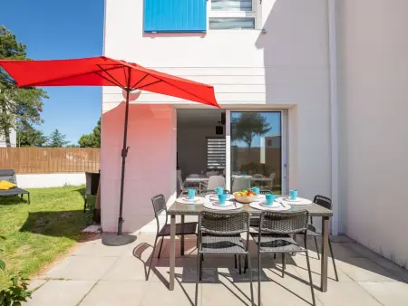 Vinci, Maison 6 personnes à Royan - Photo 17