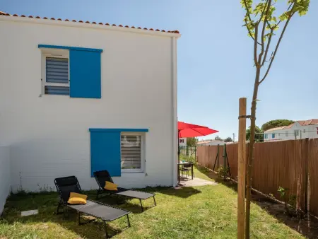 Vinci, Maison 6 personnes à Royan - Photo 20