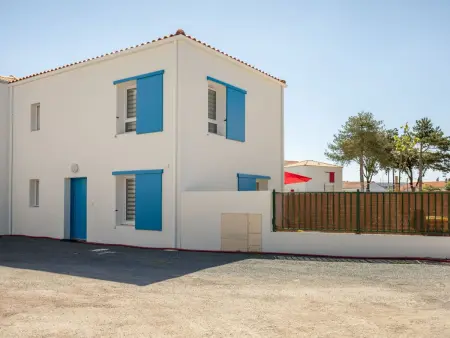 Vinci, Maison 6 personnes à Royan - Photo 21