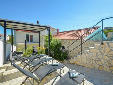 Aurora, Maison 5 personnes à Skradin - Photo 9